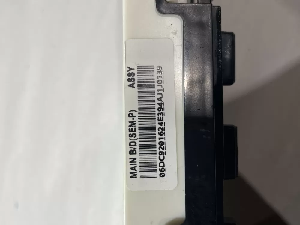 Samsung Washer Control Board DC92-01624B AZ200212 | Wmv897