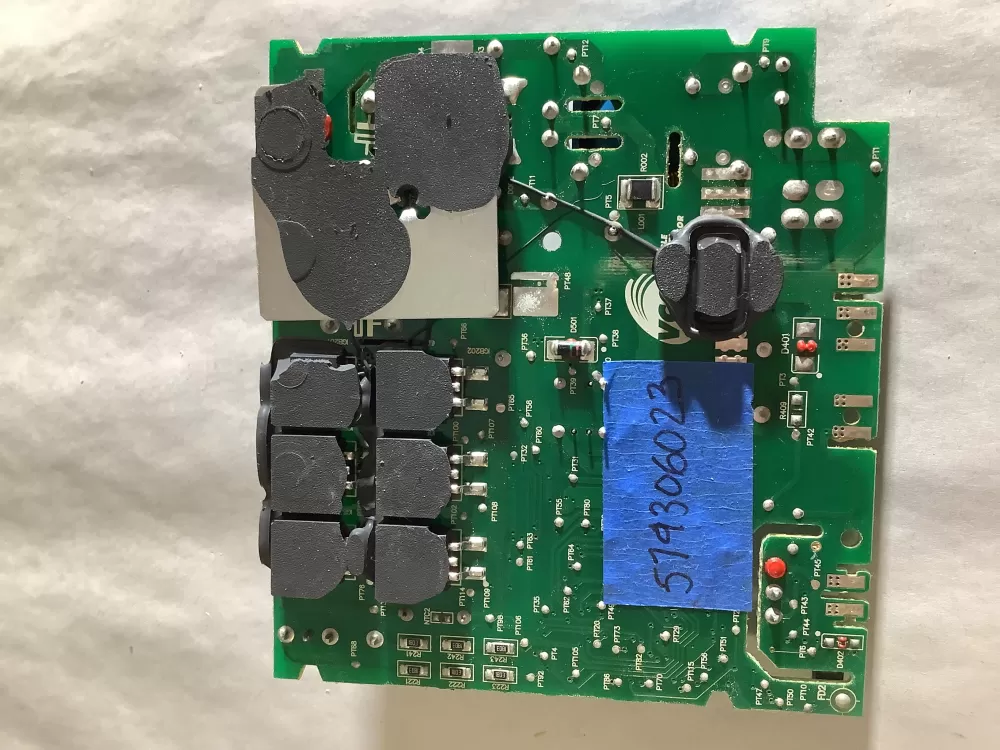 Whirlpool 519306023 Refrigerator Compressor Inverter Board