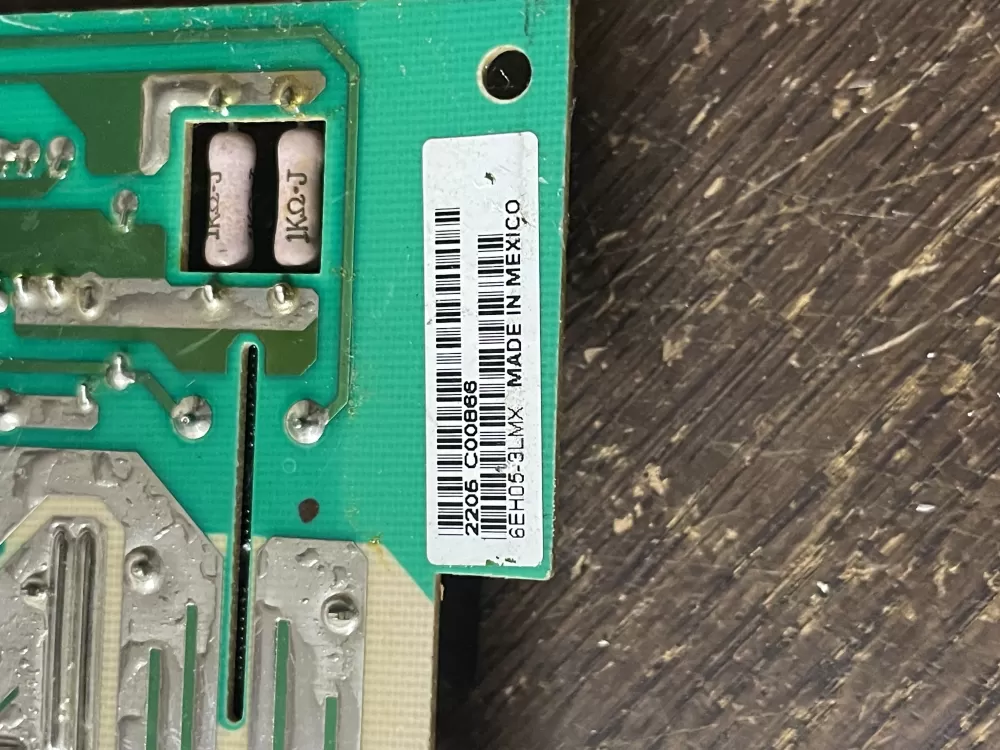 York 2205-C00866 Furnace Control Circuit Board AZ55542 | Wm1916