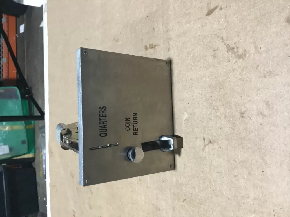 Maytag WPW10133242 Dryer Washer Greenwald Industries Coin Drop AZ96799 | Sl120