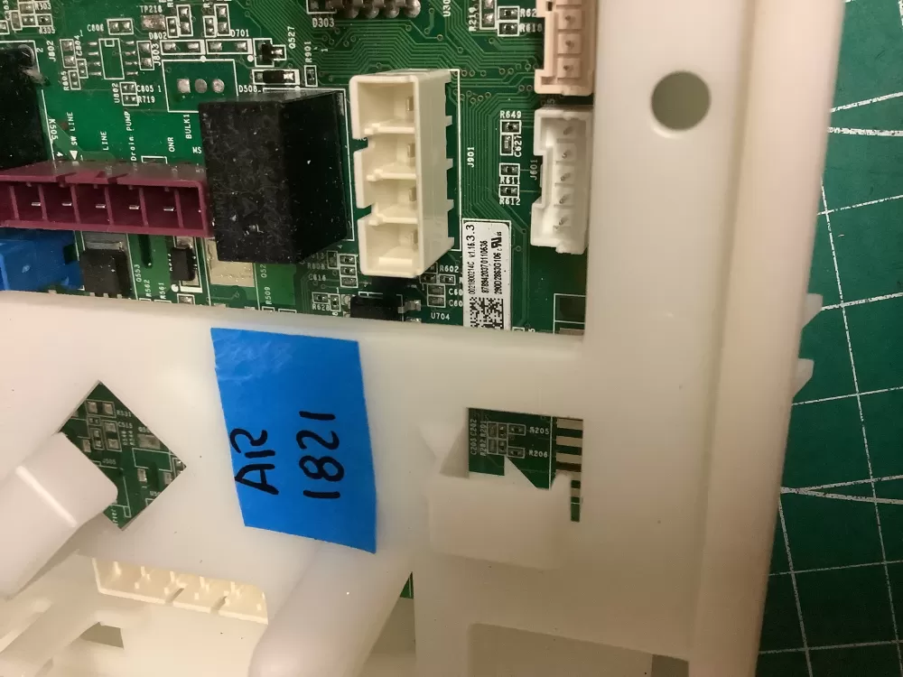 GE 290D2863G106 Washer Control Board AZ201057 | AR1821