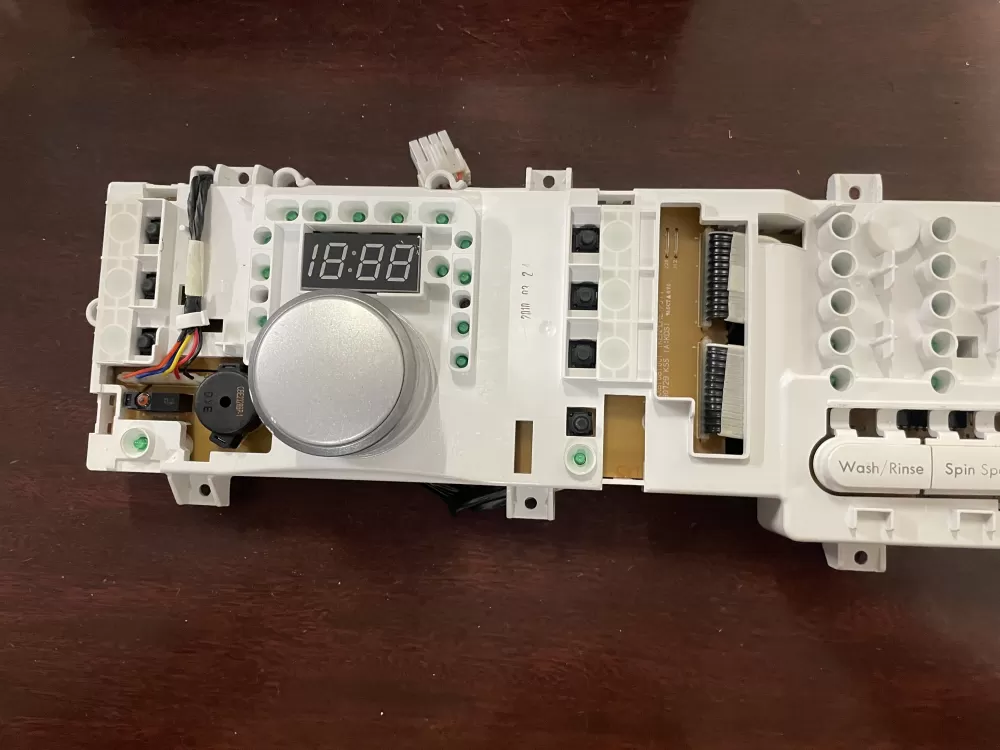 Kenmore LG Whirlpool EBR62280701 Washer Control Board AZ46963 | KMV127