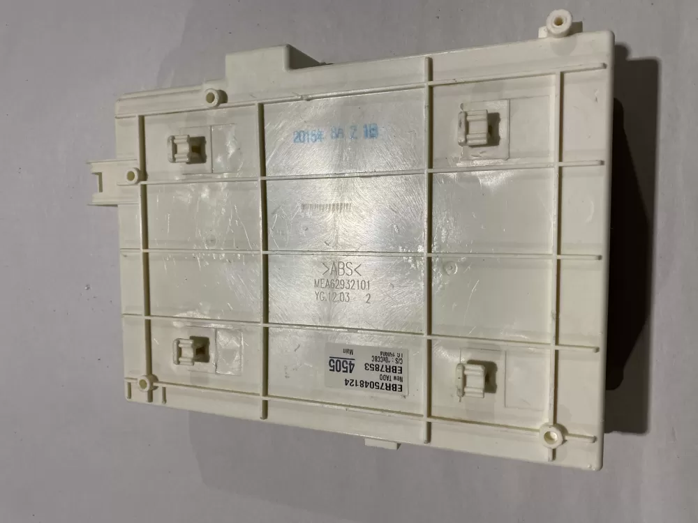 LG Kenmore EBR78534505 Washer Control Board AZ180675 | BKV850