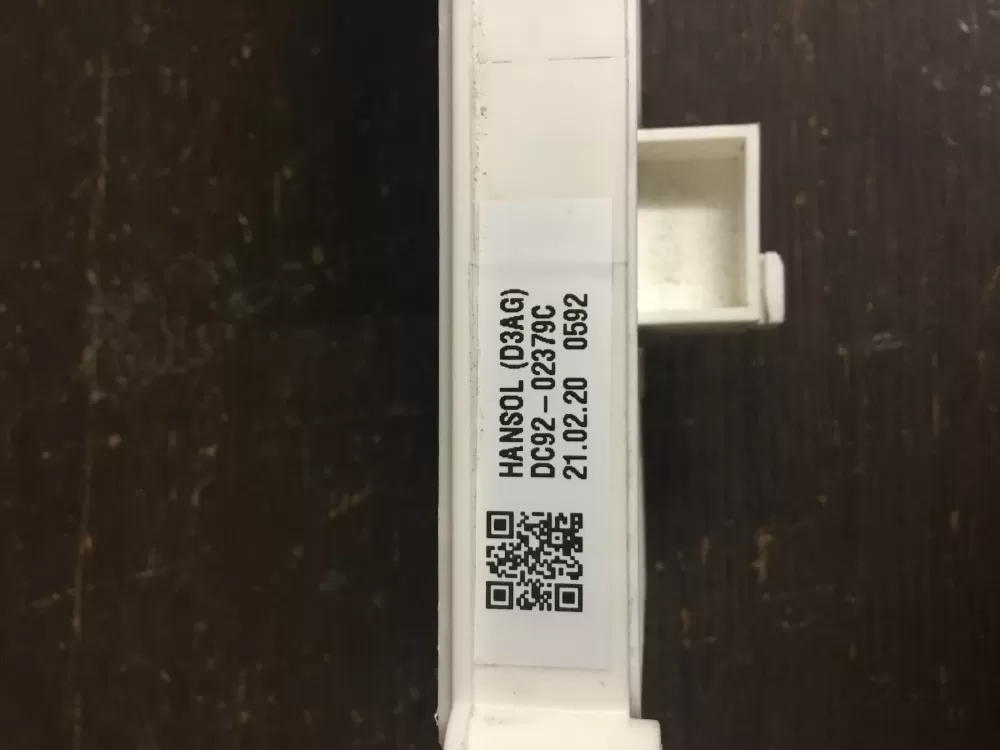 Samsung DC92 02379C Washer Control Board AZ16610 | NR31