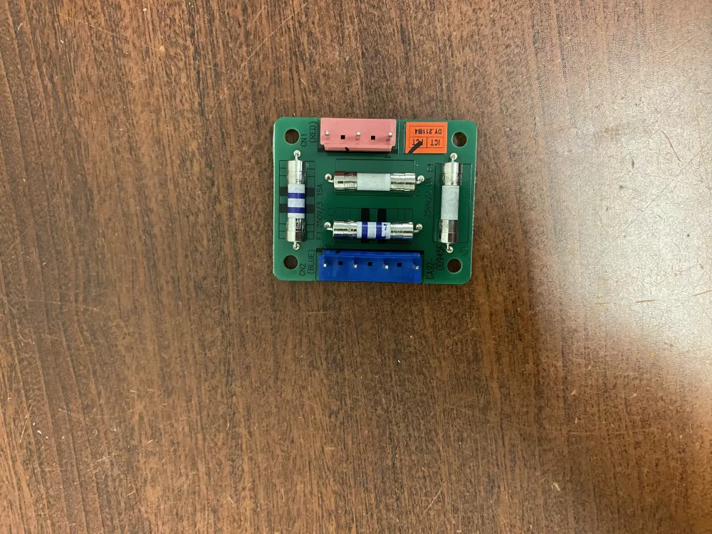 Samsung DA92 00945F Refrigerator Control Board Fuse AZ58365 | BK1980