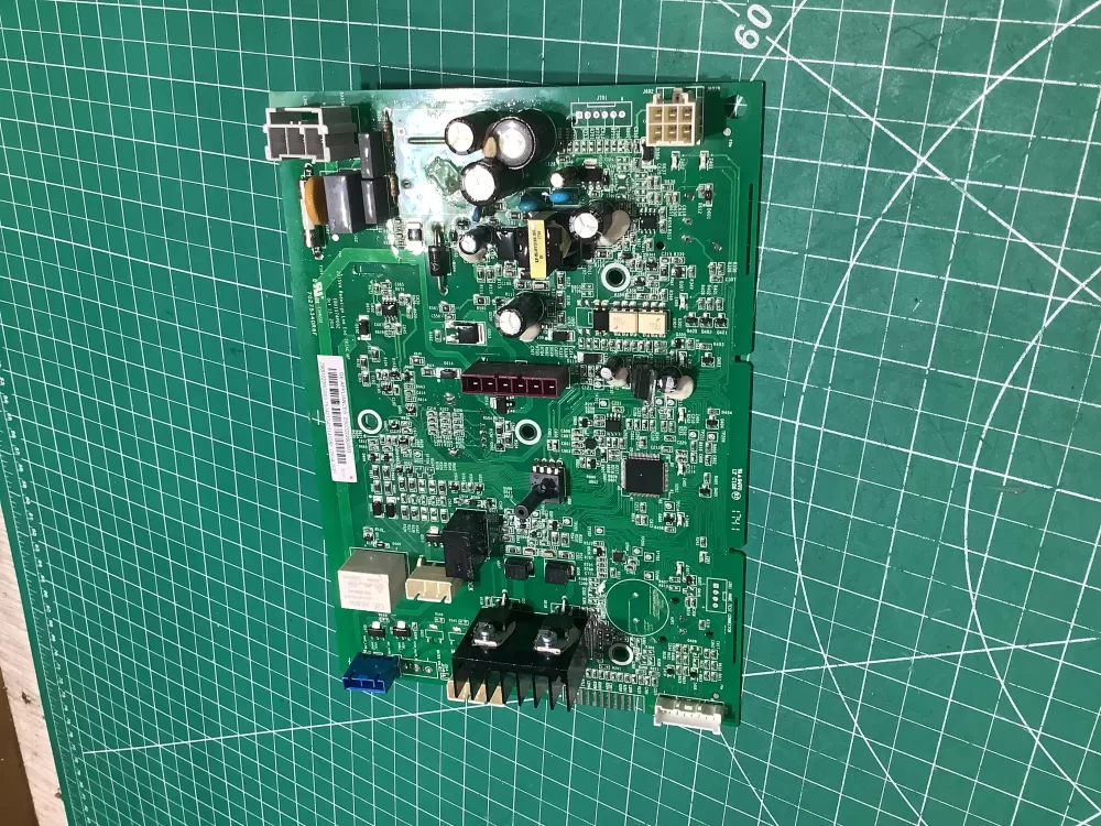 GE WH22X32357 WH22X29556 290D2226G003 WH18X28174 Washer Control Board