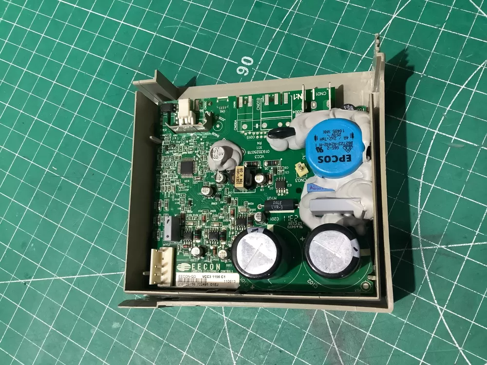 GE 200D5948P011 Refrigerator Display UI Control Board