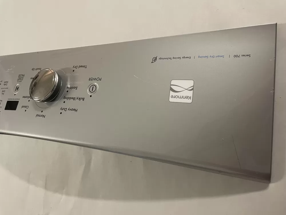 Kenmore W10793506 W10643944 Dryer Control Board Panel Console AZ108220 | KMV649