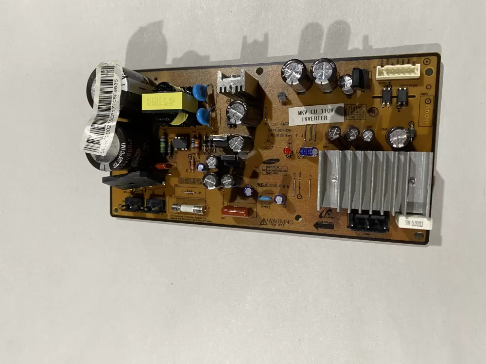 Samsung DA94-00680A DA92-00215C PS4168016 DA9200215C Refrigerator Control Board