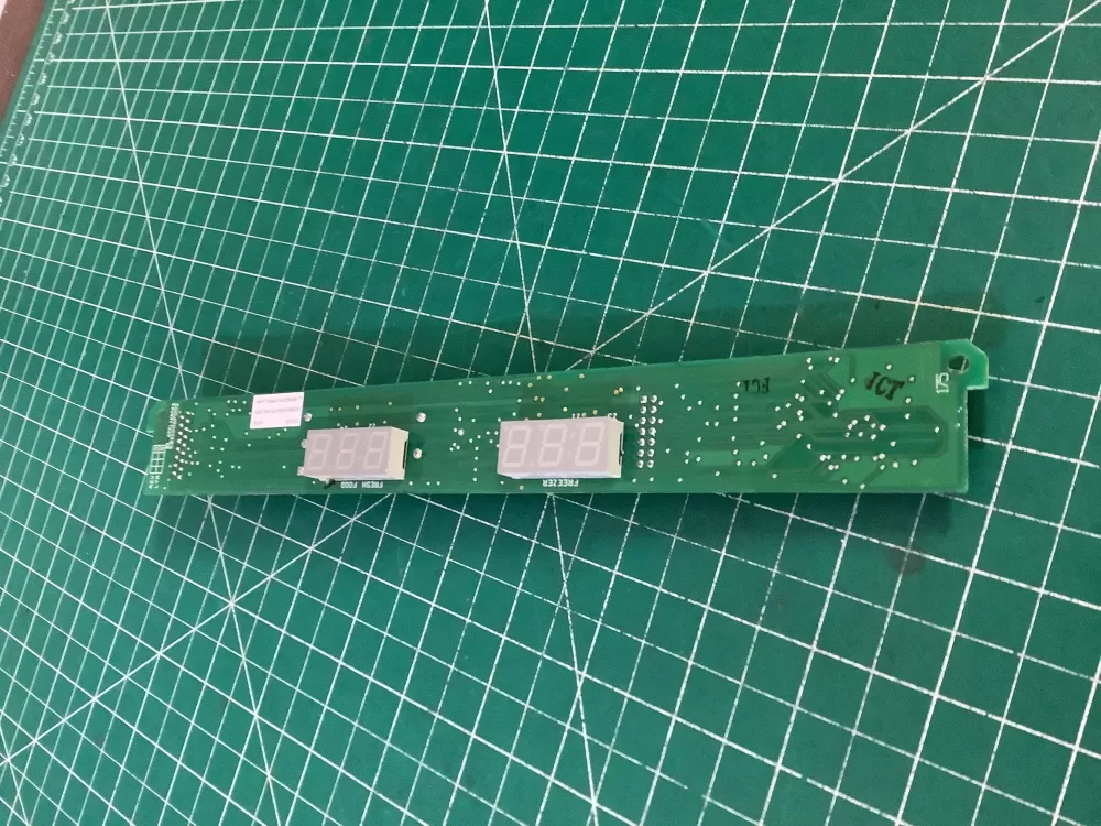GE 200D1028G021 WR55X11164 Refrigerator Board