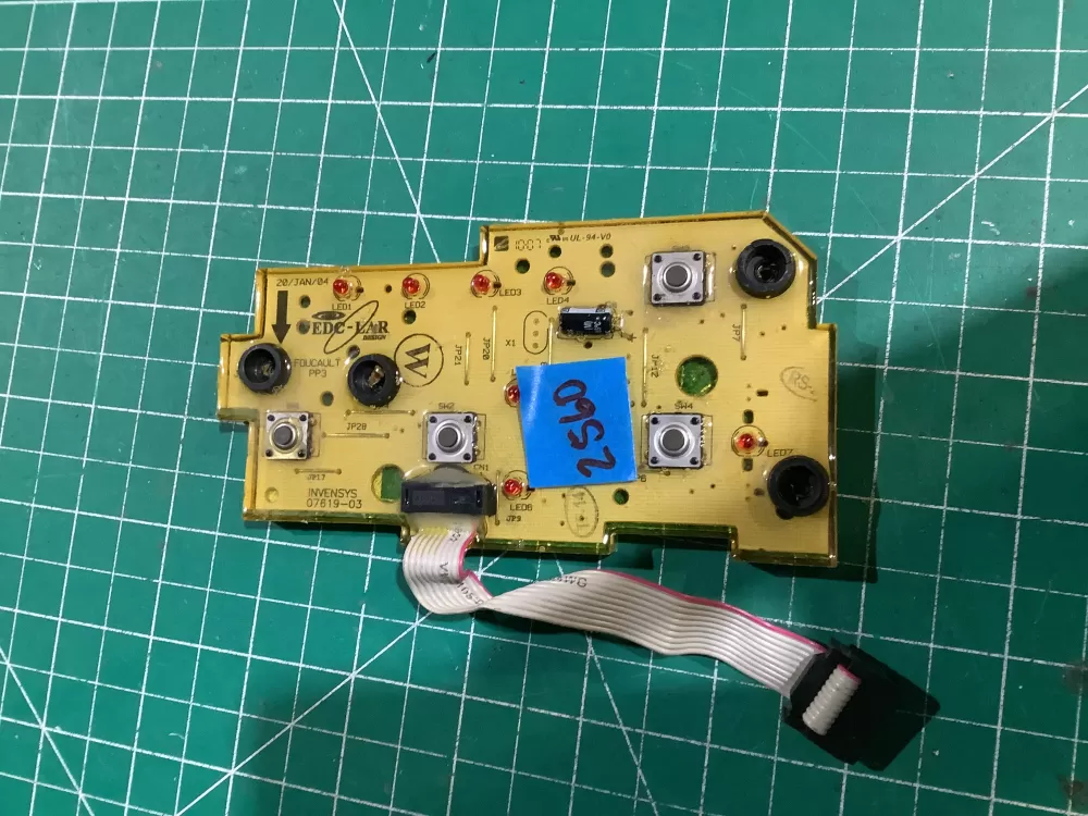 Maytag 6 2707880 Washer Timer AZ165989 | NR2560