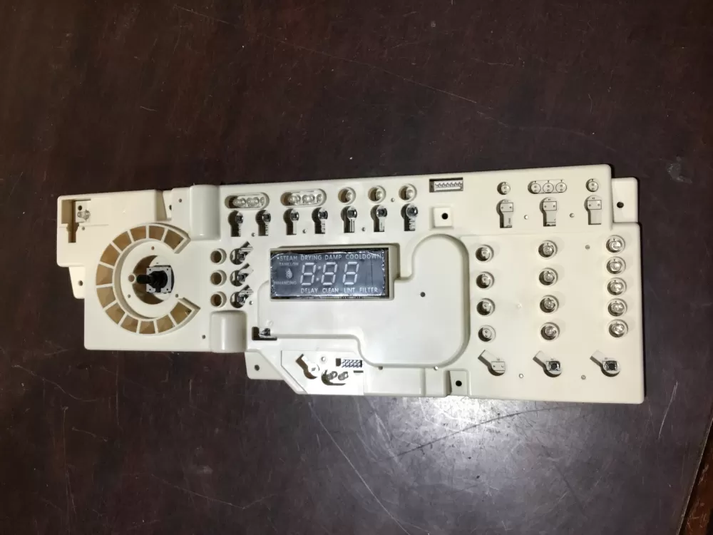 GE 175D6322G005 189D7159G005 Dryer Control Board AZ69566 | 44