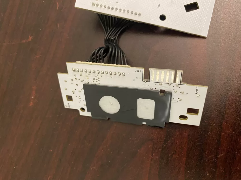 GE 308D1567G015 0021800213B Washer Control Board Panel AZ37356 | BK168