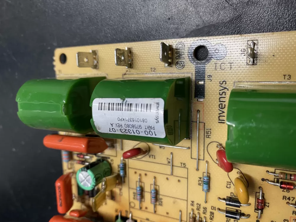 Whirlpool Kenmore W10331686 Range Oven Spark Module AZ23167 | BK662