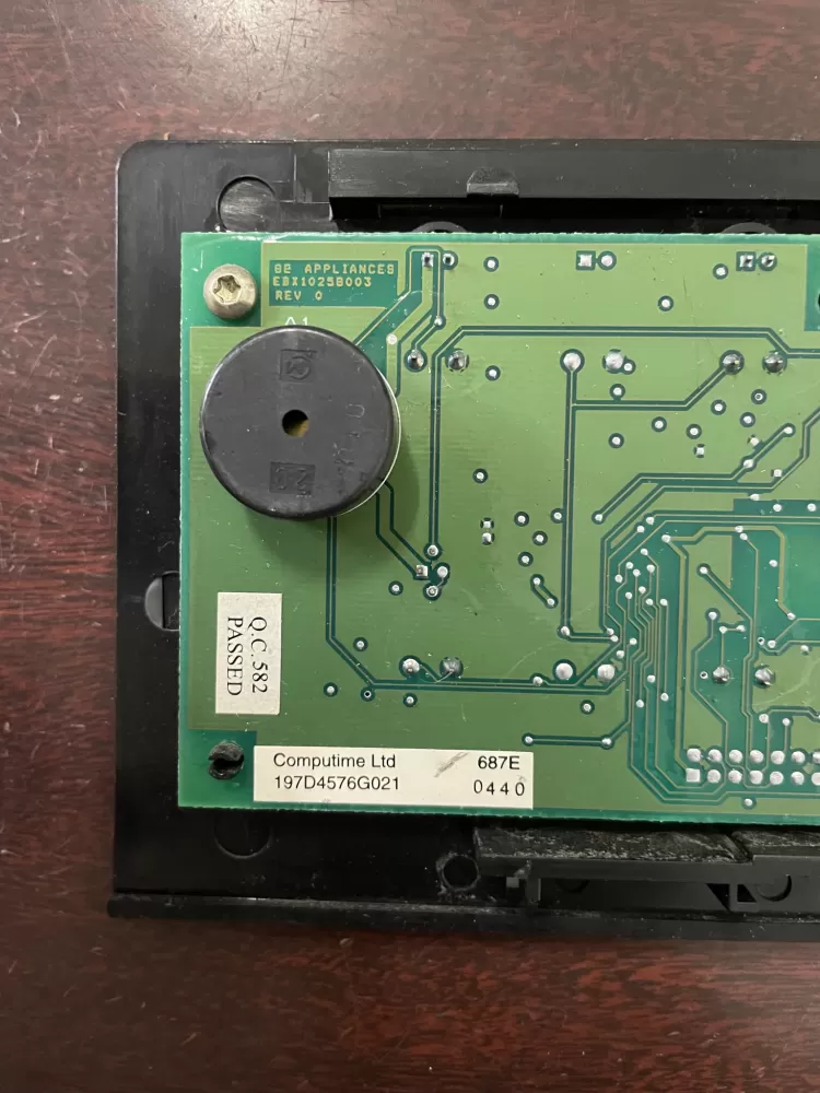 GE 197D4576G021 Refrigerator Control Board Dispenser Assembly AZ58961 | KM2079