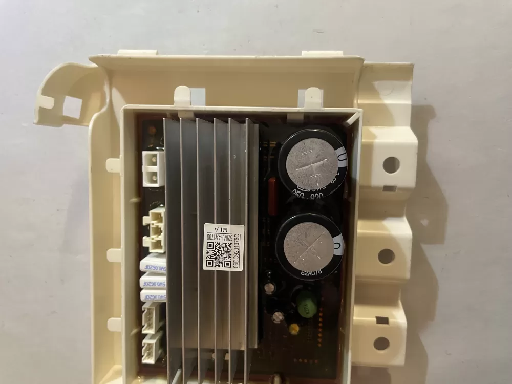 Samsung DC92-01378C Washer Control Board PCB AZ162969 | KM187