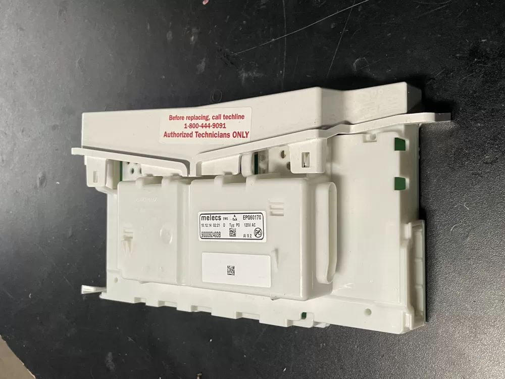 Bosch 9000924038 Dishwasher Control Board