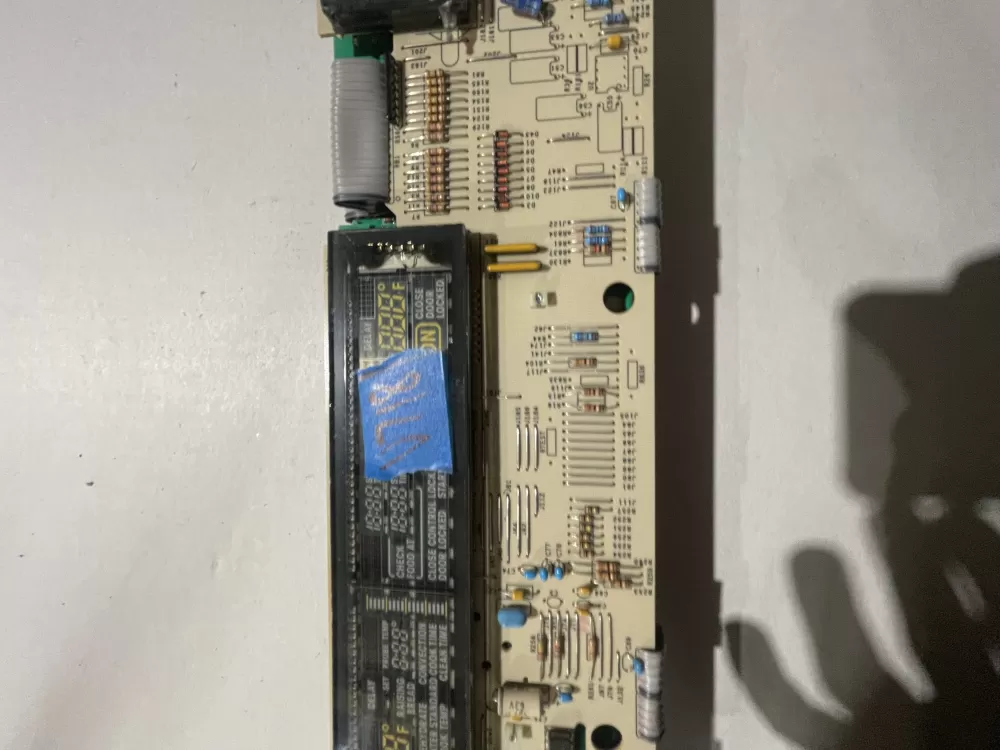 Whirlpool KitchenAid  4453377 Microwave Oven Control Board AZ195194 | KMV718