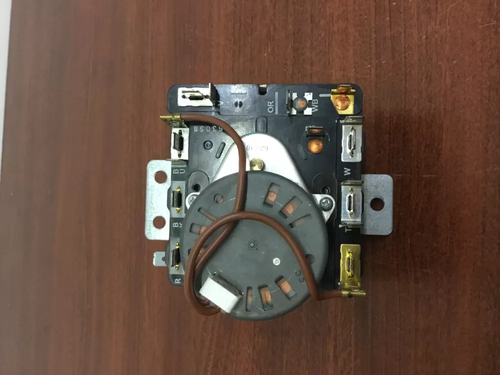 Whirlpool Amana Admiral AP6009056 3979618 3979618R Dryer Timer AZ29100 | NR119