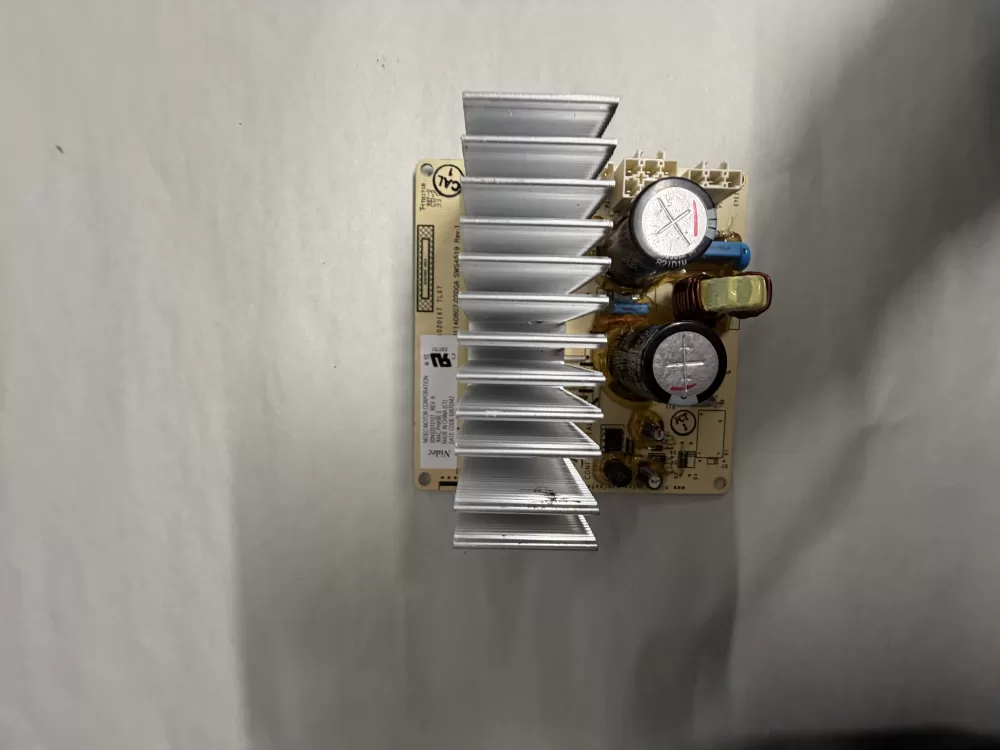 GE  00N32510101  Washer Control Board