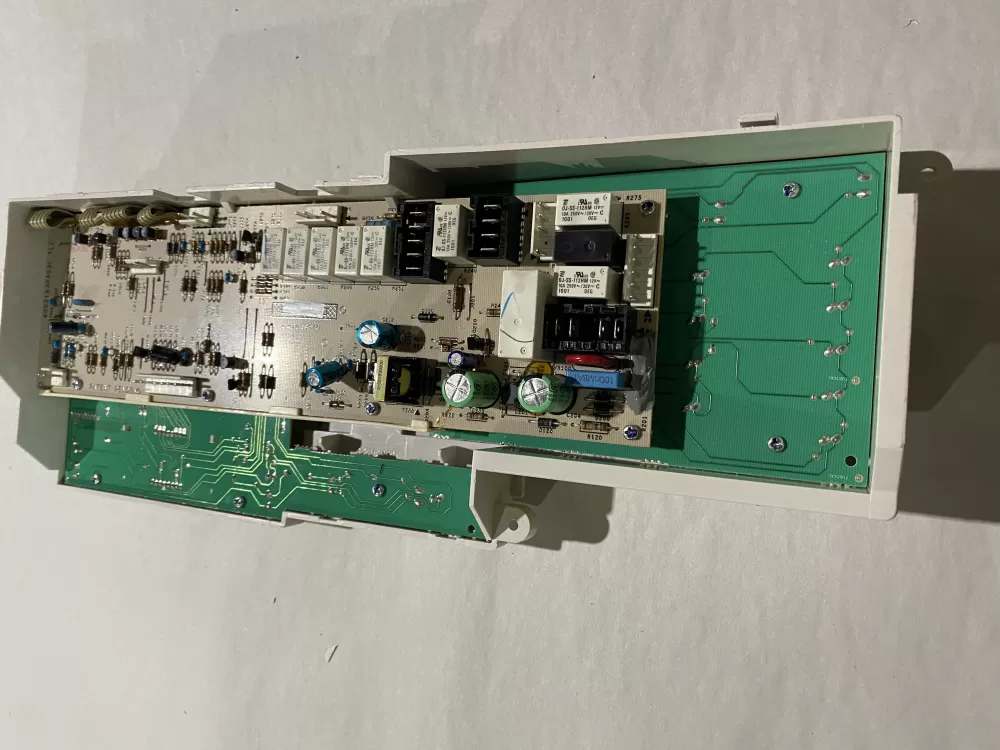 GE WH12X10355 00N21830102 WMCK0501000000 Washer Control Board AZ192988 | BKV882