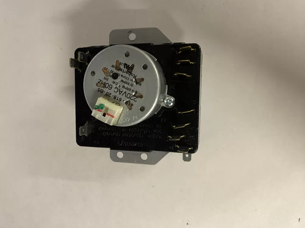 Whirlpool W11685947 Dryer Timer AZ230926 | BK1107