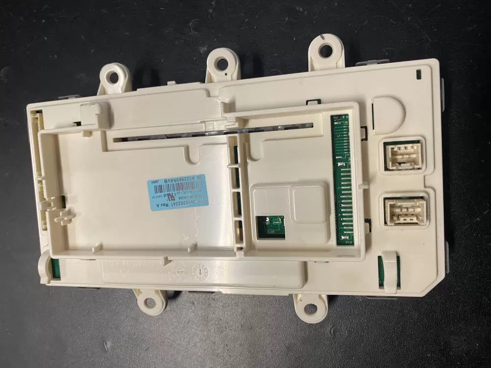 Whirlpool W10352341 Dryer Control Board AZ5411 | BK1599