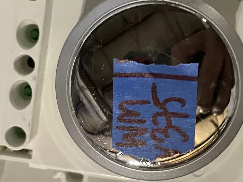 Kenmore Washer User Interface Board EBR75092908 EBR75092902 AZ34309 | Wmv375