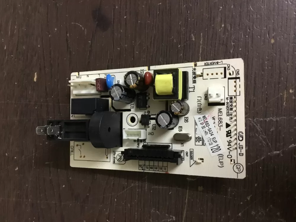 Oster Hamilton Beach MEL683-SA34 Microwave Power Control board AZ6709 | NR476