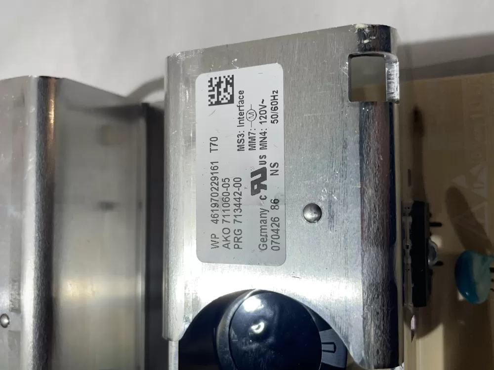 Whirlpool Kenmore WP8183196 491970229163 Washer Control Board AZ199773 | Wm2791