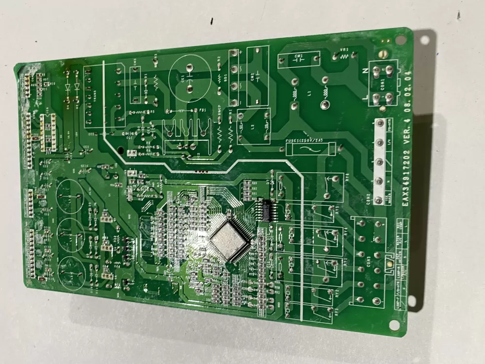 LG Kenmore AP4450216 6871JB1431A Refrigerator Control Board AZ145959 | BK2445
