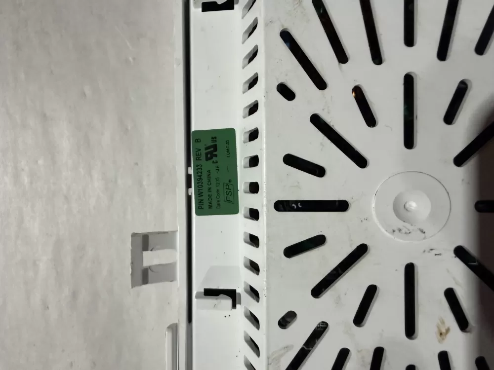 Whirlpool W10394233 Washer Control Board AZ211817 | KM340