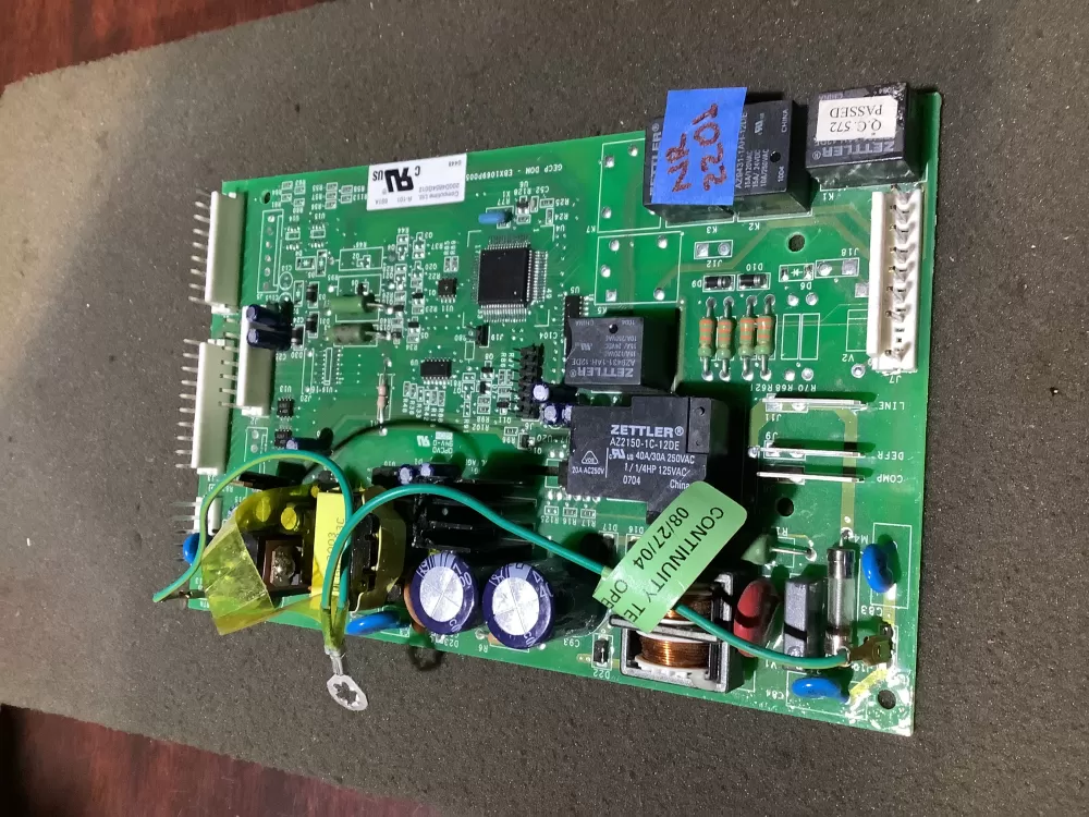 GE WR55X10942 Refrigerator Control Board AZ119228 | NR2201