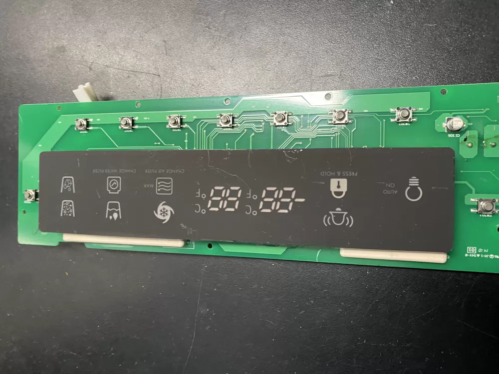 Kenmore LG EBR73330704 Refrigerator Control Board AZ6538 | BK1434