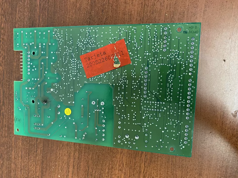 GE 200D2260G008 PD00074367 AP7188100 Refrigerator Control Board AZ46284 | BK1777