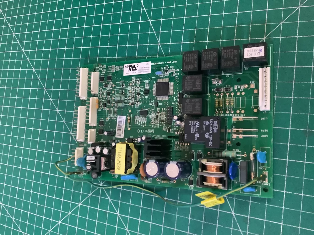 GE 200D6221G028 EBX1110P002 Refrigerator Control Board AZ195029 | NR300