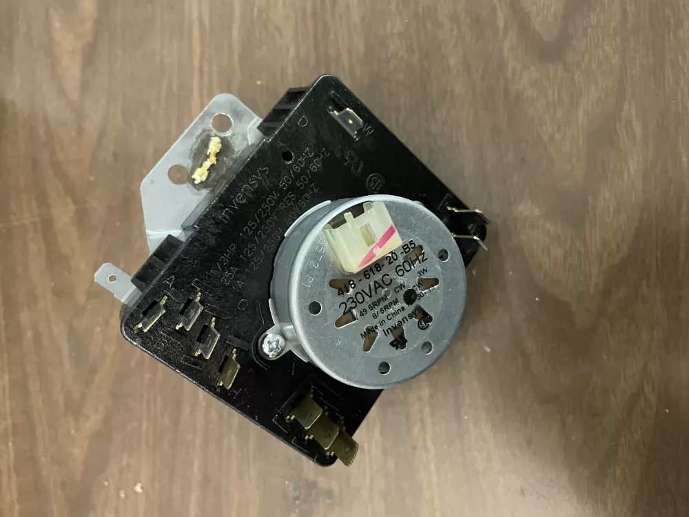 Whirlpool Maytag W10185982 Kenmore WPW10185982VP Dryer Timer AZ84089 | KM1508