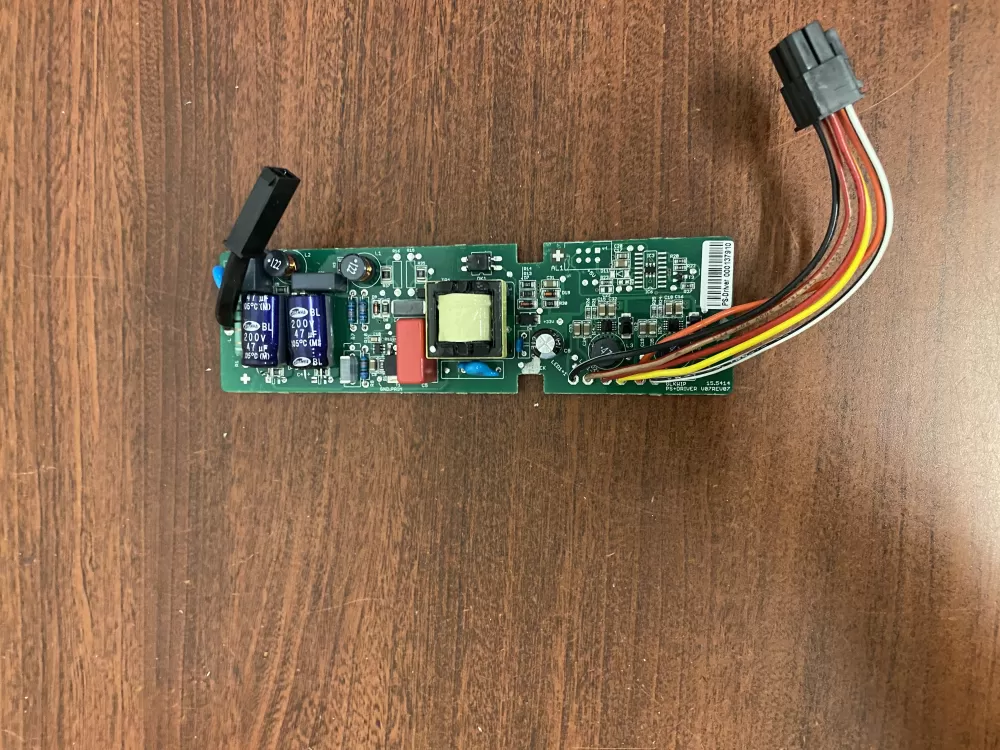 Whirlpool  Maytag  KitchenAid  Kenmore  Jenn-Air KSOP0271800150  0312-010782  WPW10306786  4444544  PS11752481  W10306786  W10421948 Refrigerator LED Inverter Board Box