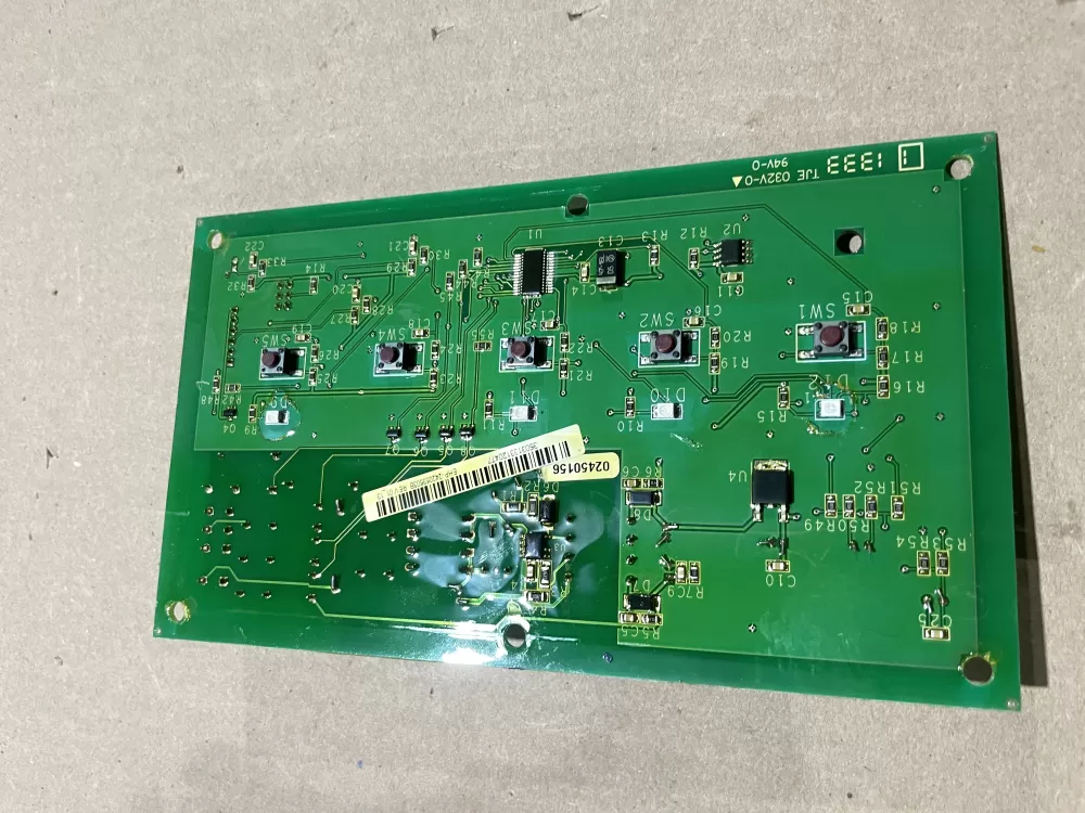 Frigidaire 242053503 AP4567227 Refrigerator Control Board AZ65640 | Wm2110