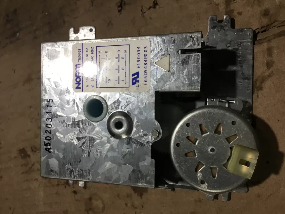GE E190094 Dishwasher Timer AZ96419 | Sl155