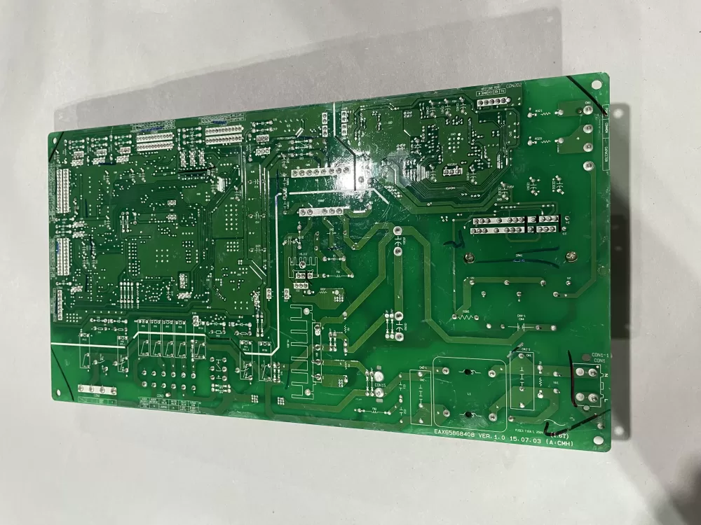 LG EBR80977528 Refrigerator Control Board AZ151586 | KMV782