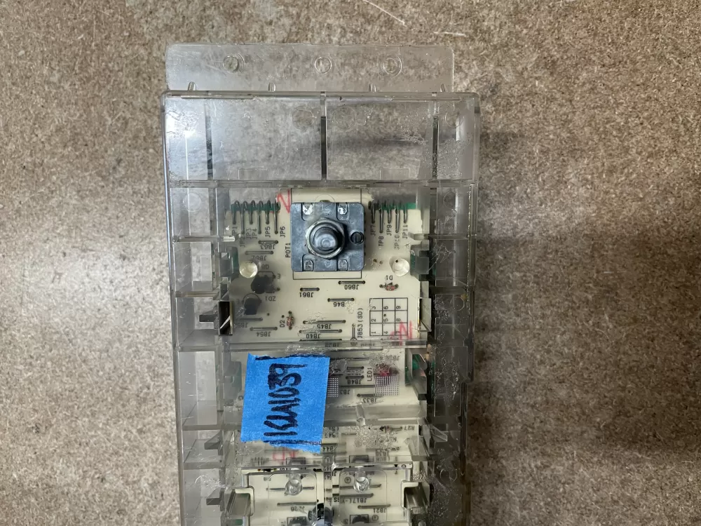 GE AP2632972 824202 191D2818P002 WB27T10230 Range Control Board AZ20633 | KM1039