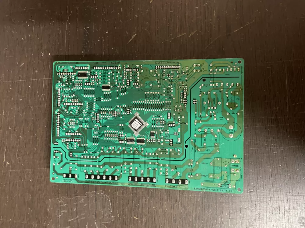 LG Kenmore EBR64585301 Refrigerator Control Board AZ39835 | Wmv394