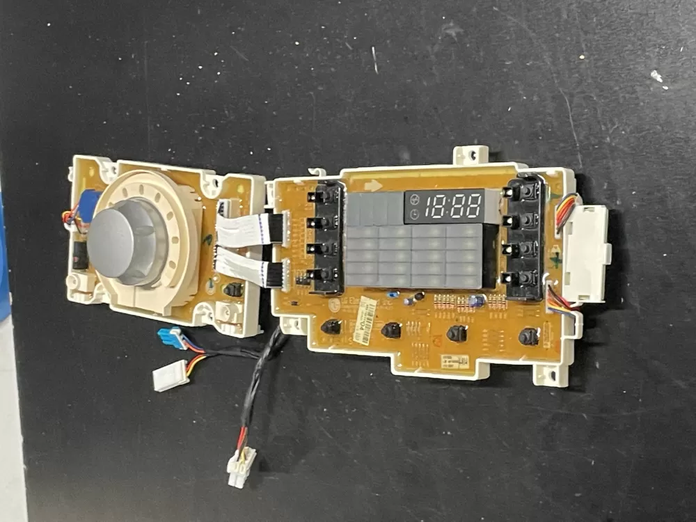 LG EBR78534404 Washer Control Board