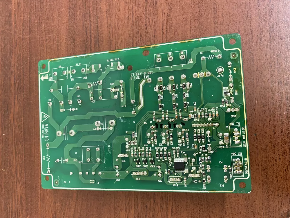 Samsung DA41-00614F DA41-00411B Refrigerator Control Board AZ33443 | BK1685