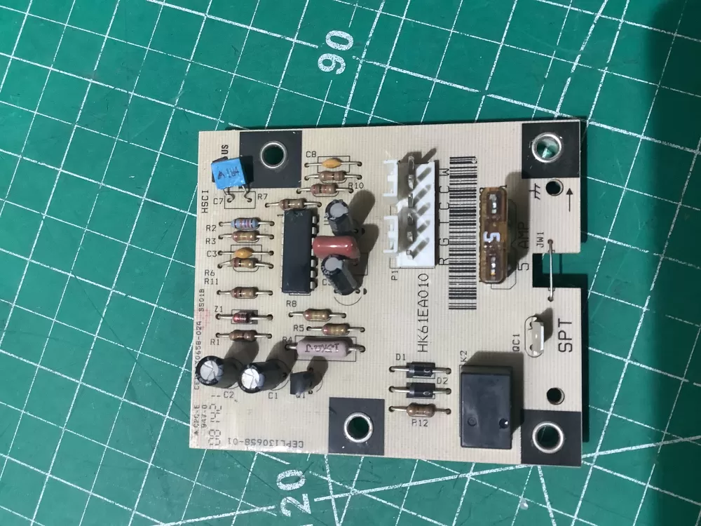 Carrier Sears CEPL130658-01 Blower Control Board AZ195612 | AR1216