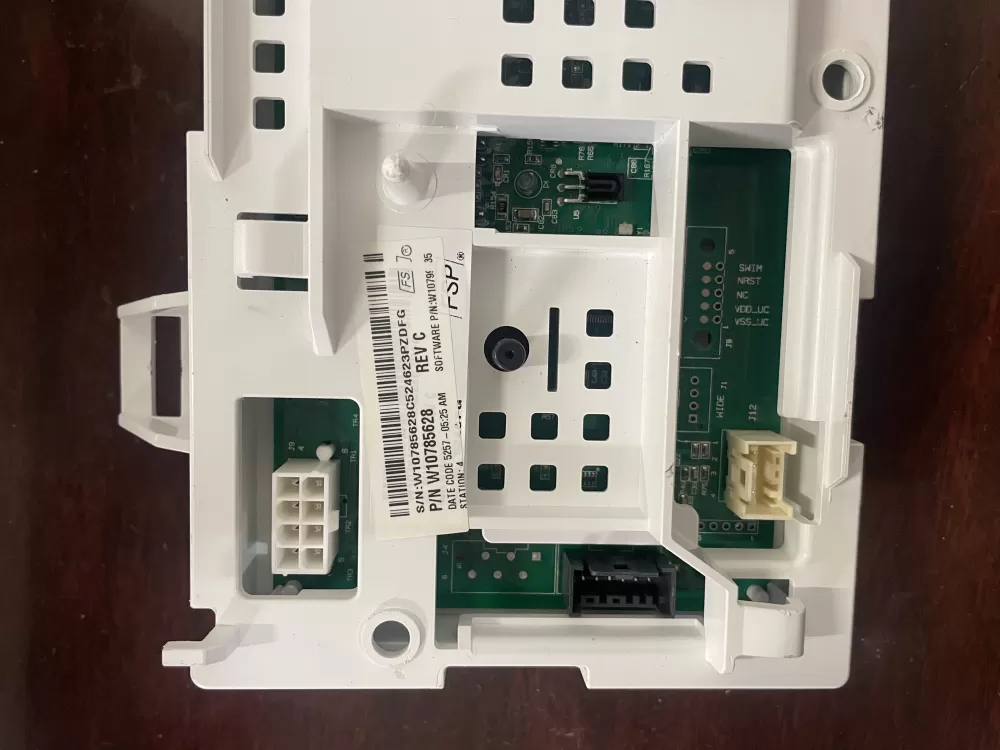 Amana AP6261027 W10711009 W10785628 Washer Control Board AZ47881 | KM700
