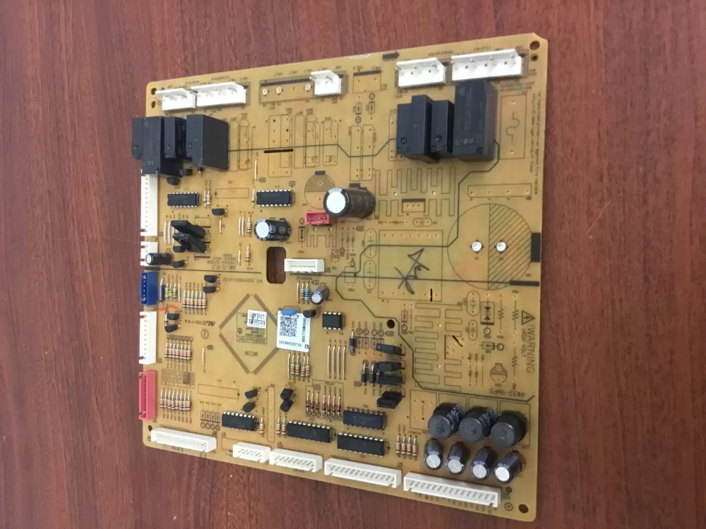 GE Samsung Refrigerator Control Board DA94-02679B AZ28961 | NR81