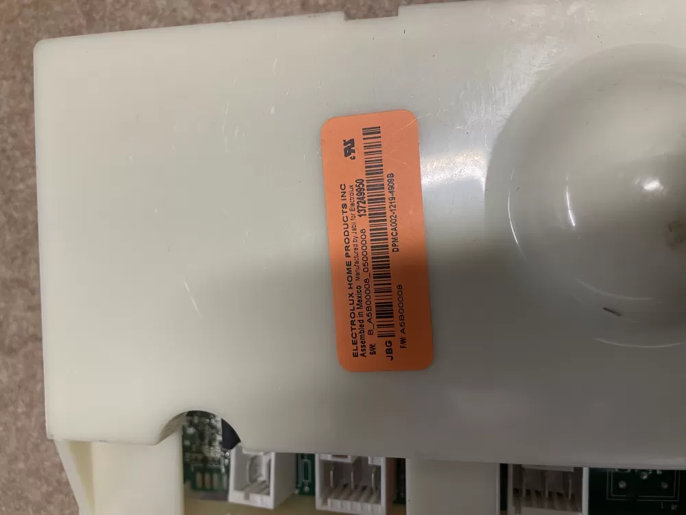 Kenmore 137249950 809160310 PS9865103 Dryer Control Board AZ9492 | KM1401