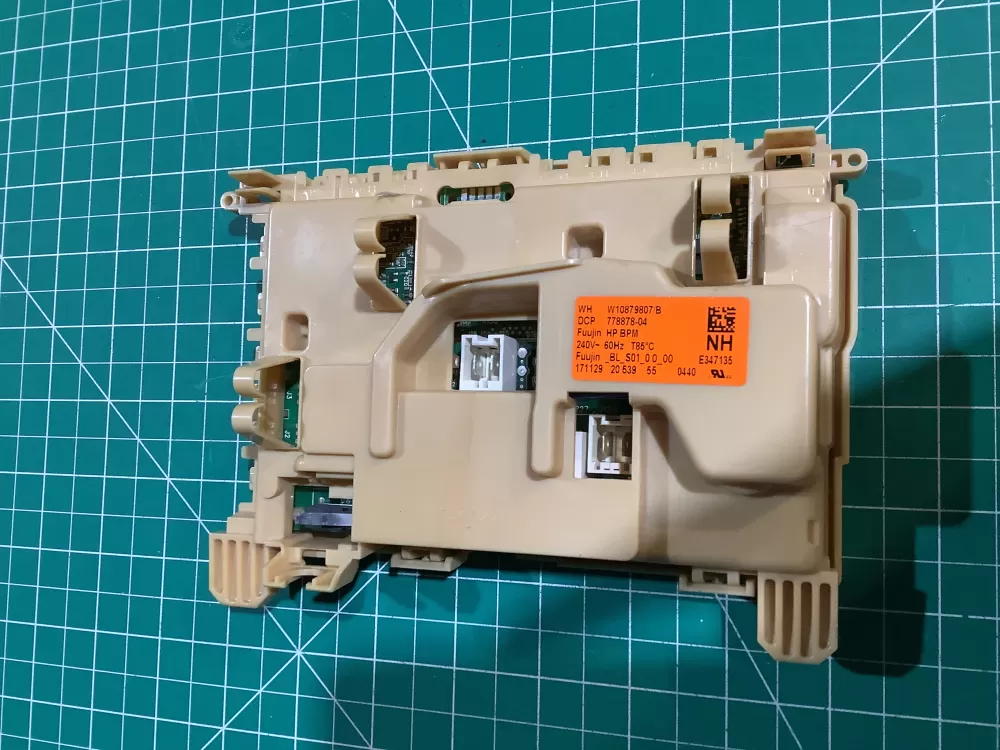 Whirlpool W10879807 W10903627 W11095582 W11239098 PS12578764 Dryer Control Board